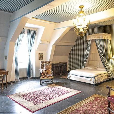 Chateau Du Boschet Chambre De L'Infatigable Gentilhomme Bourg-des-Comptes Kültér fotó