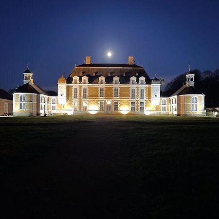 Chateau Du Boschet Chambre De L'Infatigable Gentilhomme Bourg-des-Comptes Kültér fotó