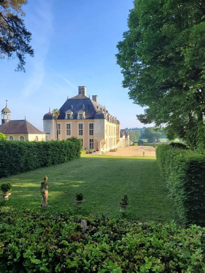 Chateau Du Boschet Chambre De L'Infatigable Gentilhomme Bourg-des-Comptes Kültér fotó