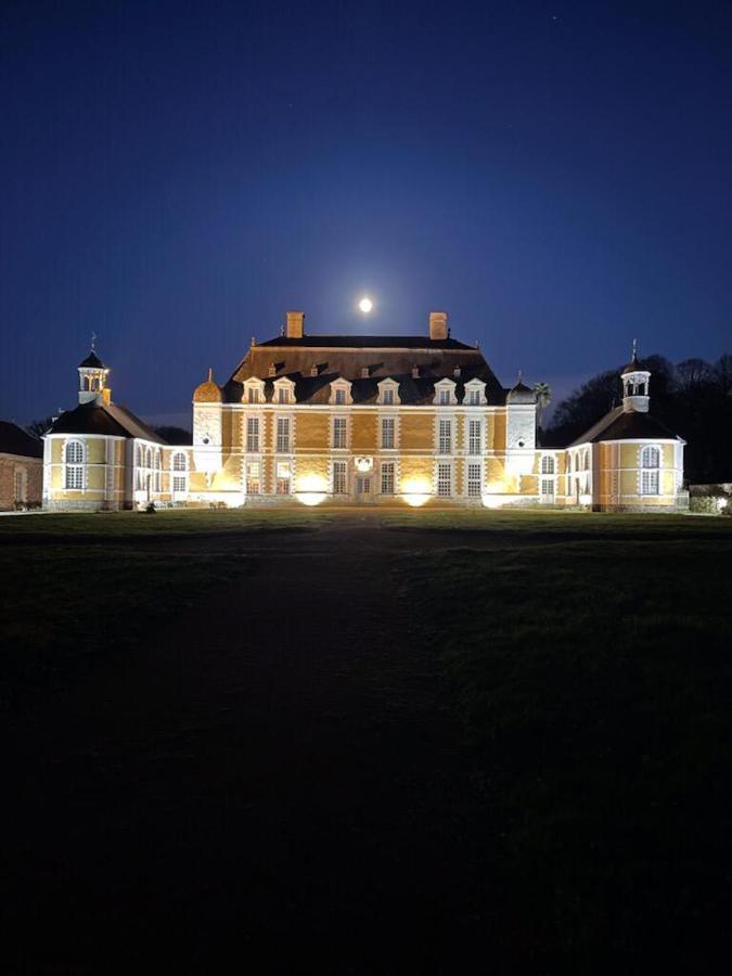Chateau Du Boschet Chambre De L'Infatigable Gentilhomme Bourg-des-Comptes Kültér fotó